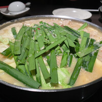 博多もつ鍋 やま中 赤坂店 - 