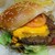 マクドナルド - 料理写真:NYバーガーズ肉厚ビーフバーガーペッパー＆チーズ