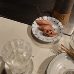 西口やきとん - 