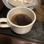 赤坂ふ～ちん - コーヒー
