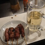 西口やきとん - 