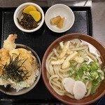 Sanuki Teuchi Udon Narukamedou - 