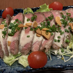 炭火居酒屋 くまさん家 - 