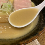 ラーメンBAR やきそばー HIT - スープ