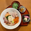 sakedokorojango - 海鮮丼