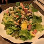 Bistro食彩家 ここっと - サラダ