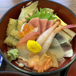 蛇の目鮨 - 特上チラシ