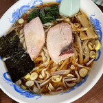 きせん - 醤油大盛り