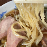 きせん - ニンニク麺リフト