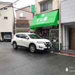 すし善 - 店を出る頃には、まつほ状態