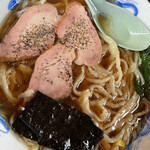 きせん - ニンニク大盛り