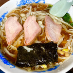 きせん - ニンニク大盛り