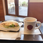サンマルクカフェ - 