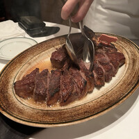 ウルフギャング・ステーキハウス 丸の内店 - 