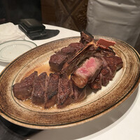 ウルフギャング・ステーキハウス 丸の内店 - 