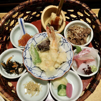 銀座米料亭 八代目儀兵衛 - 