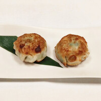 焼ニラまんじゅう（2個）
