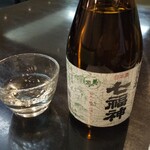 鳥海 - 七福神純米酒(1210円)