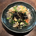 Saisaitokori - 野菜チャプチェ