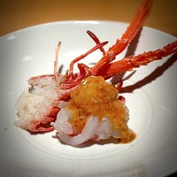 日本料理FUJI - 触角をもって身を齧ると、旨みが爆発した。