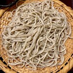 だぼう - 今は、茨城県西部の蕎麦を二八で打っているそうです。