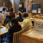 とろけるハンバーグ 福よし - 