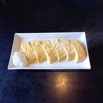 なかよし食堂 - だし巻き玉子