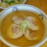 Suiren - チャーシューメン味噌