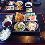 なかよし食堂 - おもてなし弁当