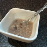 烈志笑魚油 麺香房 三く - 突き出し？