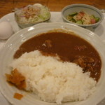 おおにしりべっと - カレーライス