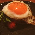 BEBE - 謎の新メニュー