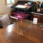 カフェ よくなるよくなる - ジュークボックス