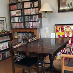 カフェ よくなるよくなる - 店内