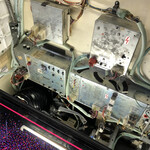 カフェ よくなるよくなる - ジュークボックスは現役