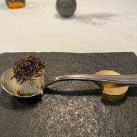 Installation Table ENSO L'asymetrie du calme - 