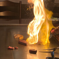 てっぱん料理味味亭 - 