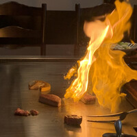 てっぱん料理味味亭 - 