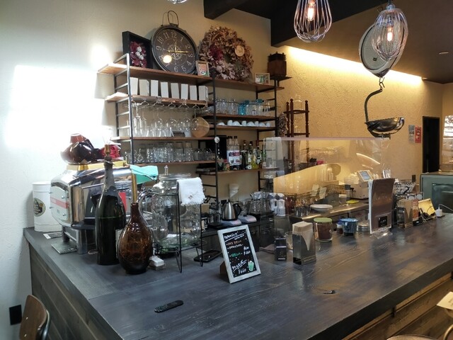 マッシュ（M@chou） - 花巻（カフェ）の写真