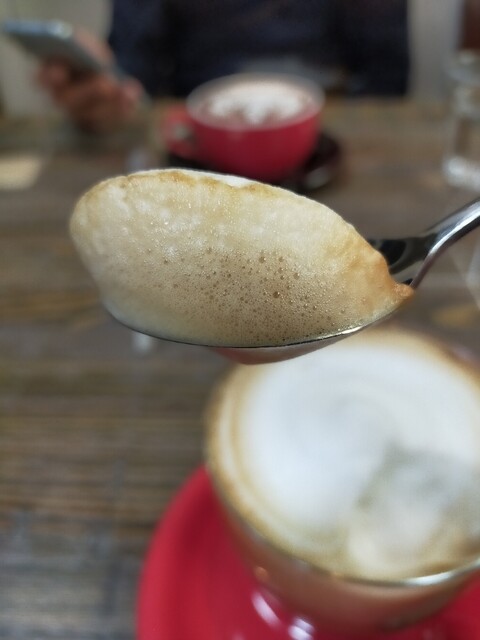 マッシュ（M@chou） - 花巻（カフェ）の写真