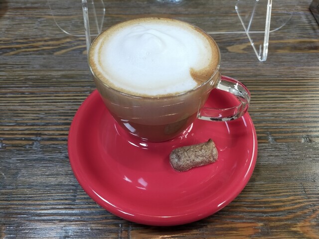 マッシュ（M@chou） - 花巻（カフェ）の写真