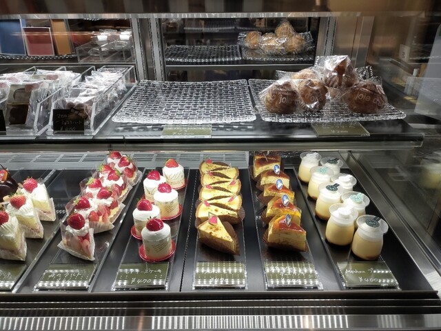 マッシュ（M@chou） - 花巻（カフェ）の写真