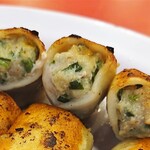 京华小吃 - 三鮮鍋點