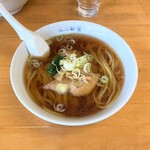 味の新宮 - 手打ち拉麺