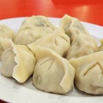 京华小吃 - 三鮮餃子