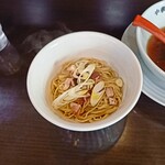 中華そば 東雲 - 和え玉