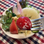 パスタ コルタ - 