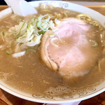 理尾レストラン - 塩ラーメン