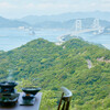 絶景レストラン うずの丘 - 内観写真:鳴門海峡を眺めながらお食事