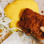 とりかつ CHICKEN - 